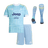 Vente Flash Juventus Extérieur Maillot Kit 2025/26 Enfant Bleu