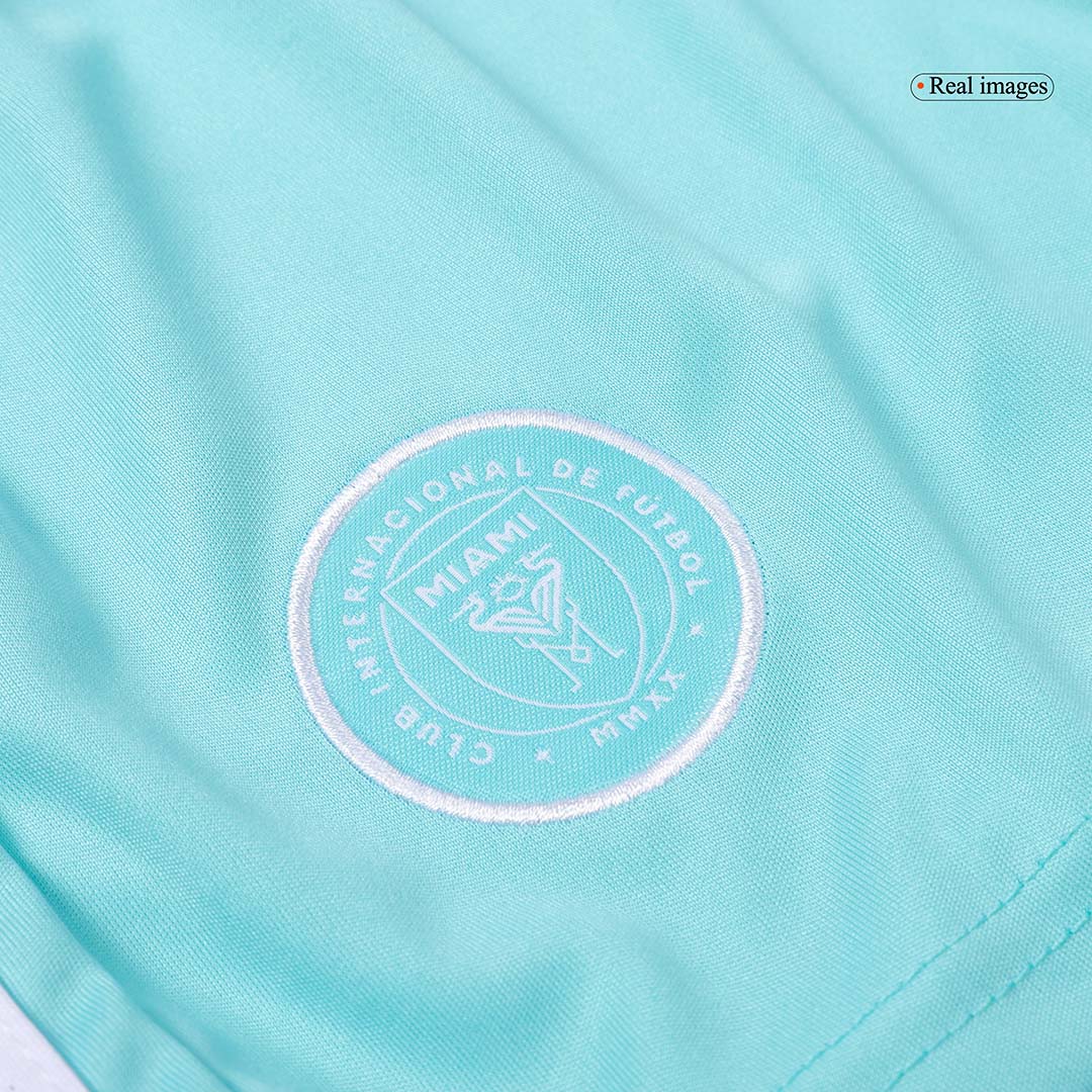 Inter Miami CF Third Maillot Kit 2024 Junior