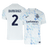 DUMFRIES #2 Inter Milan Extérieur Maillot 2025/26