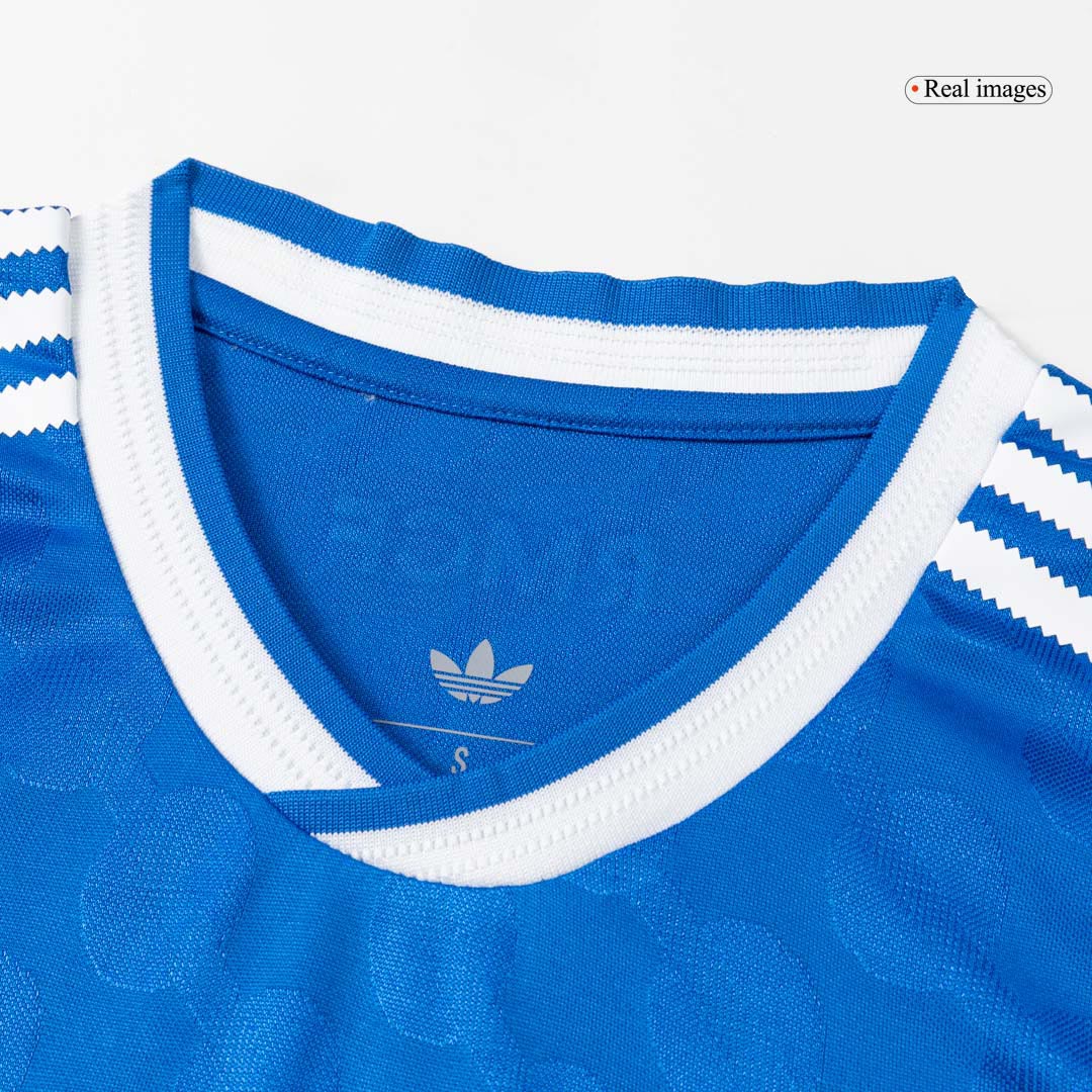 ARDA GÜLER #15 Real Madrid Third Maillot 2025/26 Bleu Joueur