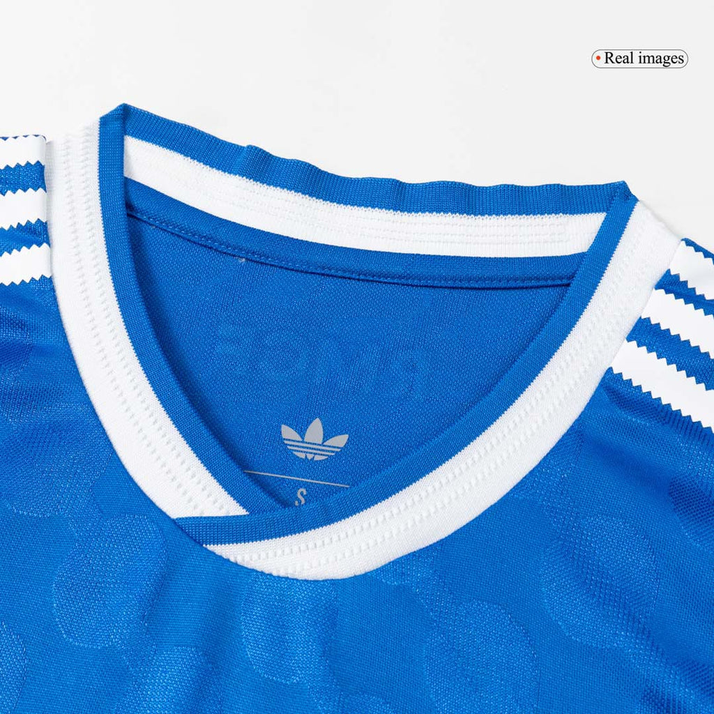 TCHOUAMENI #14 Real Madrid Third Maillot 2025/26 Bleu Joueur