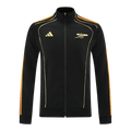 Arsenal Veste de Football 2025/26 Noir