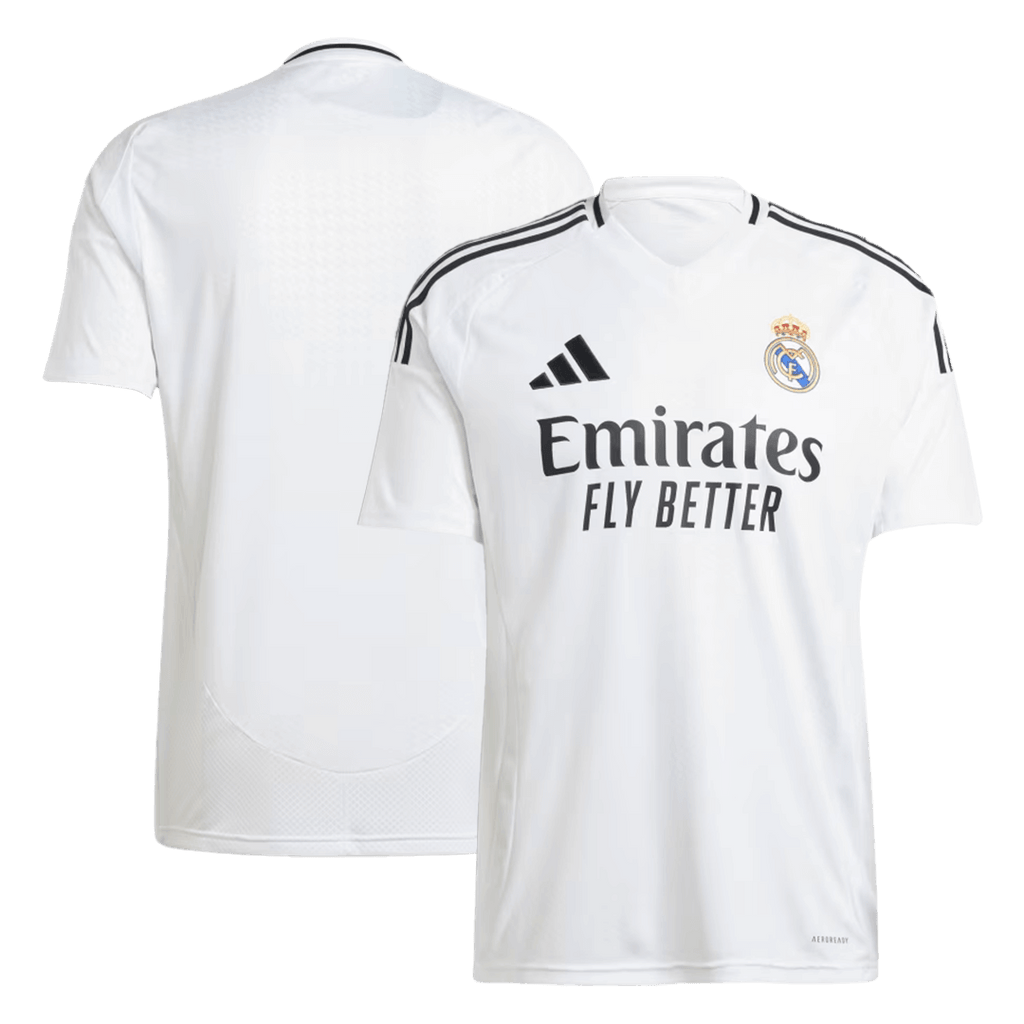 Real Madrid Domicile Maillot 2024/25 - Super