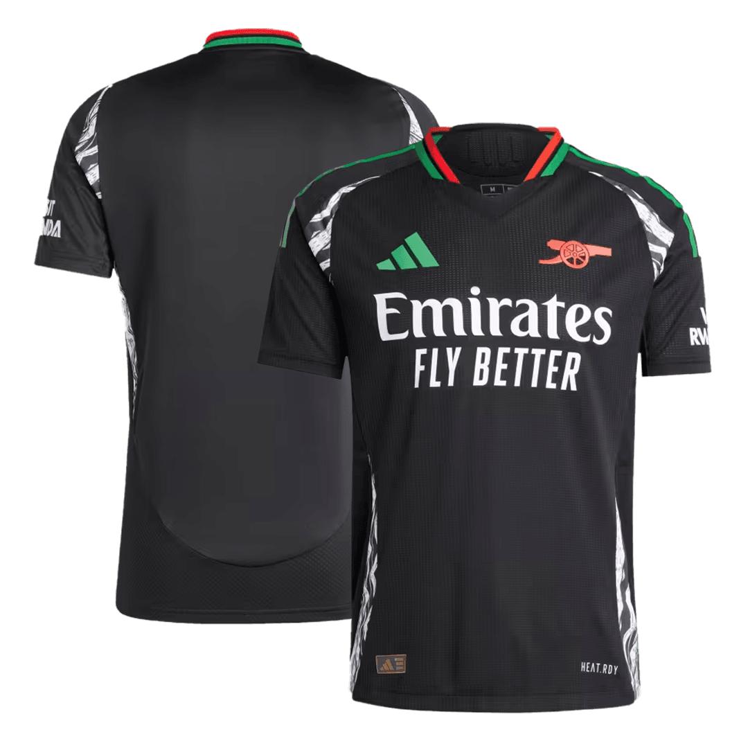 Arsenal Extérieur Maillot 2024/25 Authentique Grande Taille