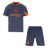 Inter Milan Third Maillot Kit 2025/26 Bleu marine