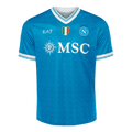 Napoli Domicile Maillot 2025/26 Bleu