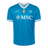 Napoli Domicile Maillot 2025/26 Bleu Grande Taille