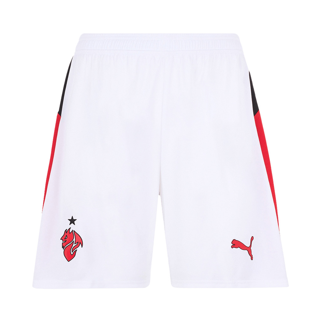 AC Milan Extérieur Short 2025/26