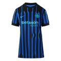 Femme Inter Milan Domicile Maillot 2025/26 Bleu marine