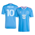 MESSI #10 Inter Miami CF Third Maillot 2025