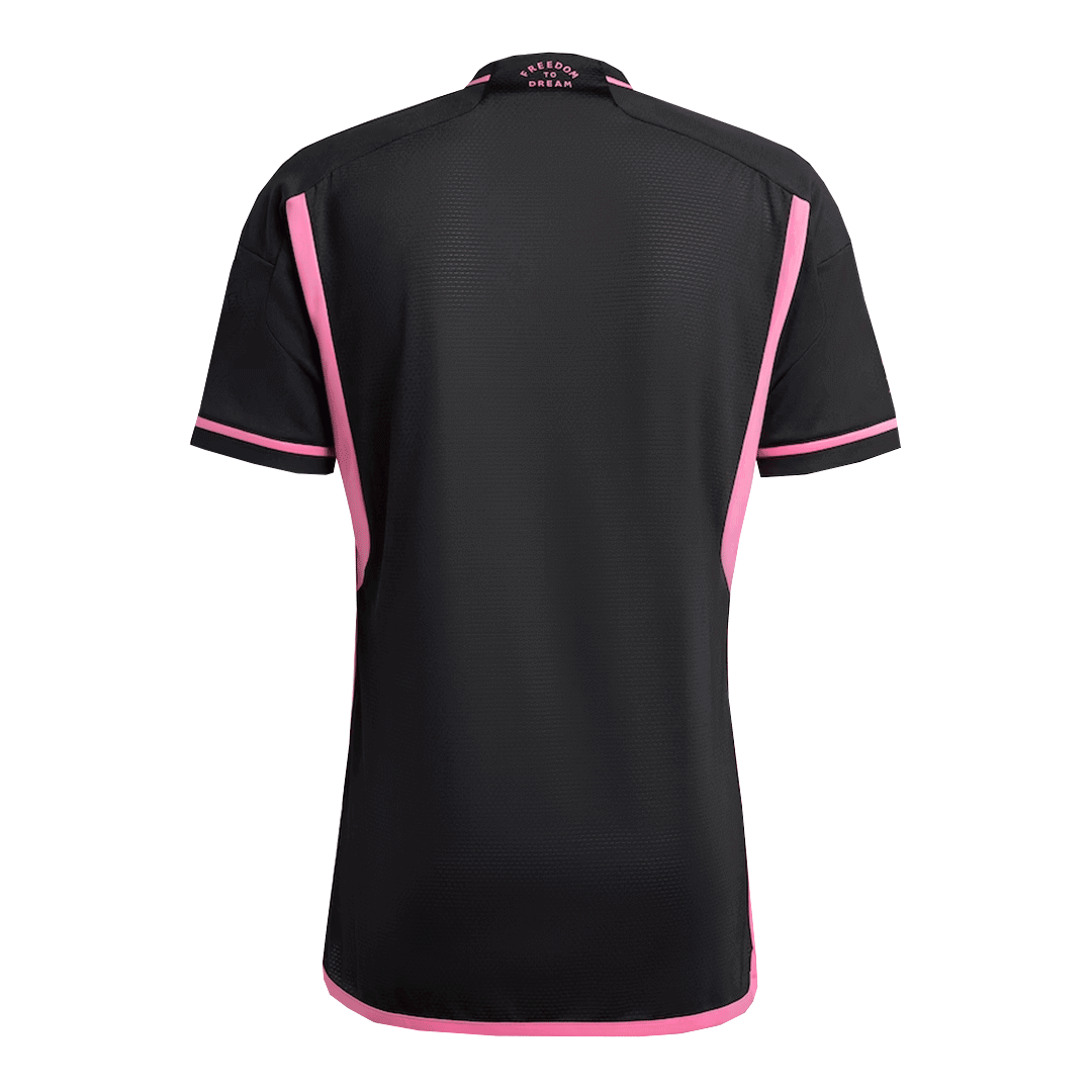 Inter Miami CF Extérieur Maillot 2024 Authentique
