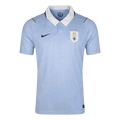 Uruguay Domicile Maillot - Coupe du Monde 2026 Bleu Joueur