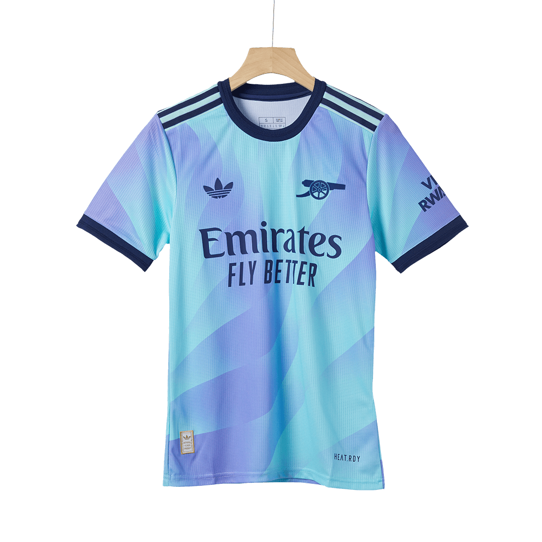 Arsenal Third Maillot 2024/25 Authentique