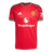 Manchester United Domicile Maillot 2025/26 Grande Taille