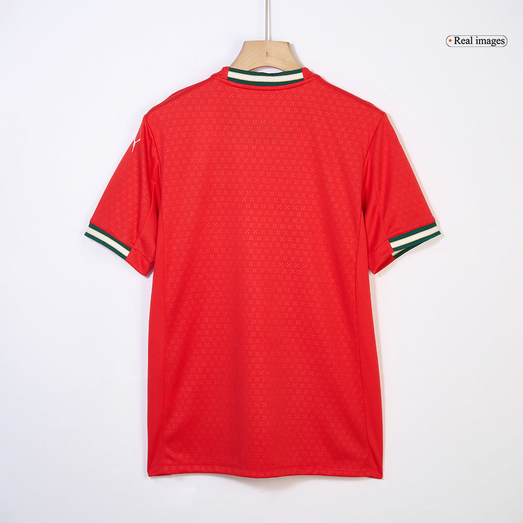 DIOGO J. #21 Portugal Domicile Maillot 2025