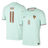 OLISE #11 France Extérieur Maillot - Coupe du Monde 2026 Vert Joueur