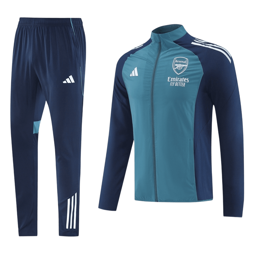 Arsenal Sweatshirt Kit 2025/26 Bleu