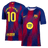 LAMINE YAMAL #10 Barcelone Domicile Maillot 2025/26