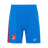 Atlético Third Short 2025/26 Bleu