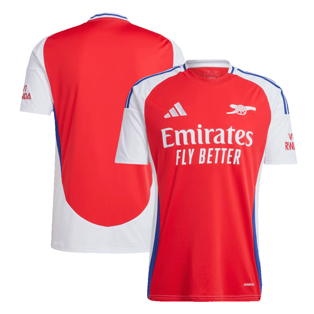 Arsenal Domicile Maillot 2024/25 - Super
