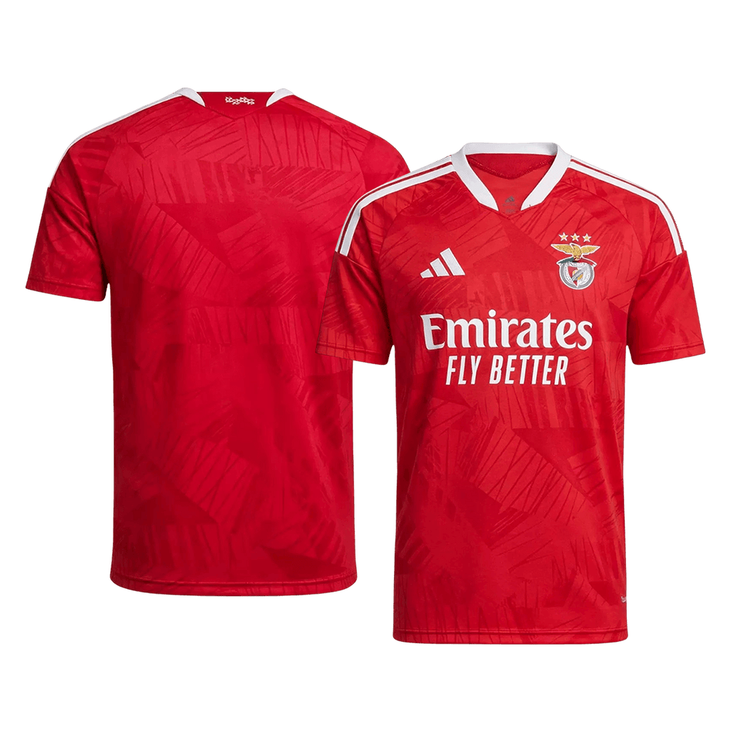 Lisbonne Domicile Maillot 2026/27 Rouge