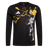 Real Madrid Maillot Manches Longues 2025/26 Noir