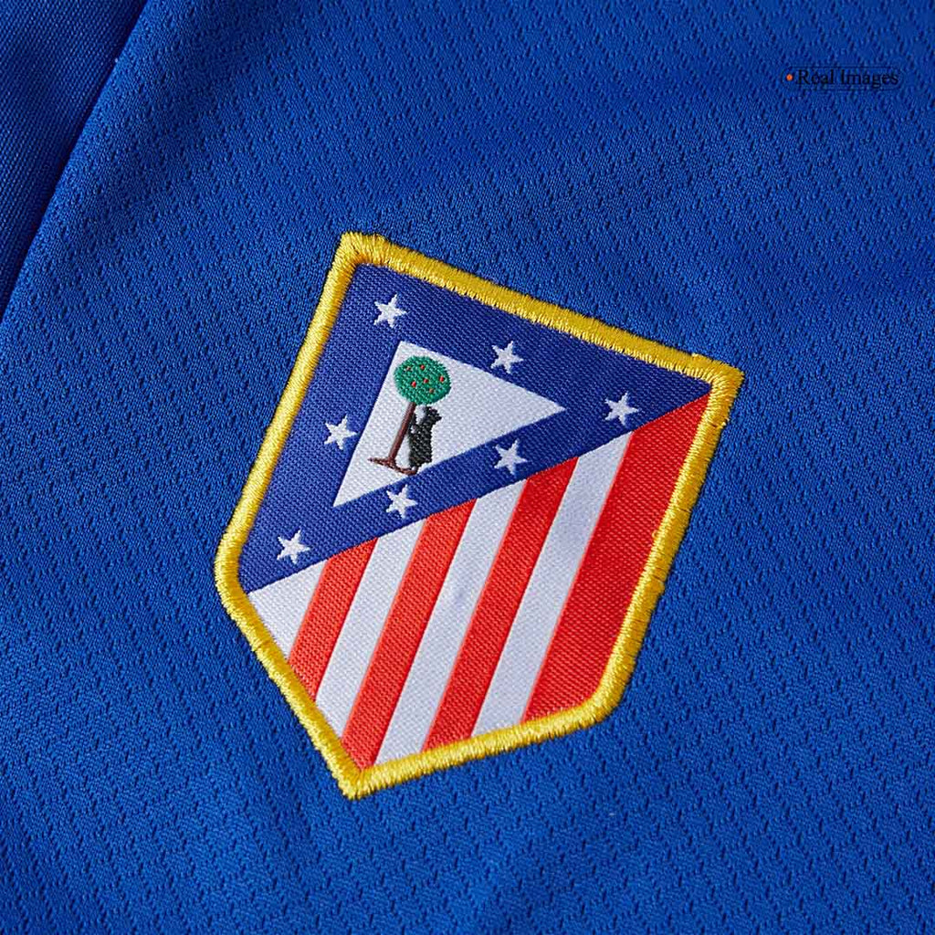 Atlético Domicile Maillot Kit 2025/26 Junior Red&White