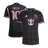 MESSI #10 Inter Miami CF Extérieur Maillot 2024 Authentique