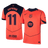 RAPHINHA #11 Barcelone Third Maillot 2025/26 Orange - UCL