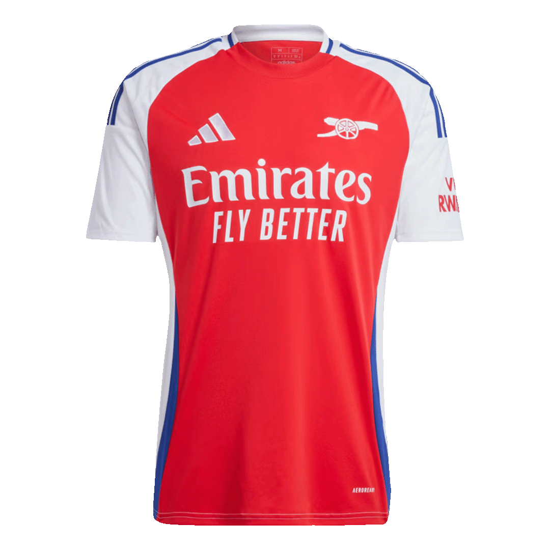 Arsenal Domicile Maillot 2024/25 - Super