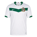 Retro Mexique Extérieur Maillot 2006 Blanc