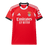 Lisbonne Domicile Maillot 2025/26 Rouge