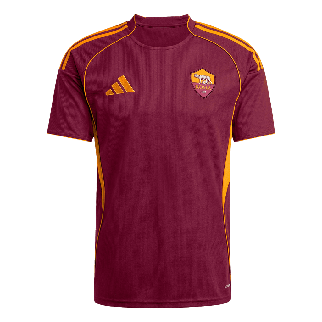 Roma Domicile Maillot 2025/26