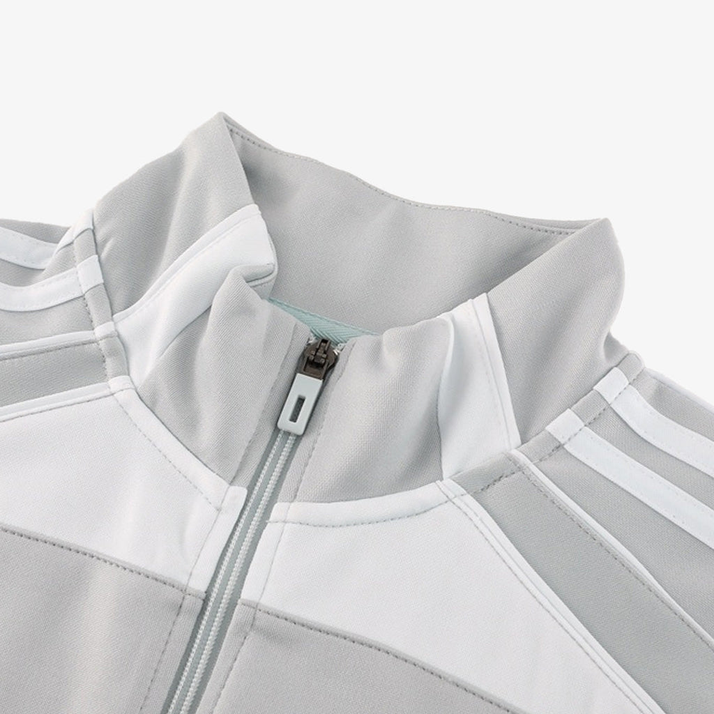 Real Madrid Veste de Football Kit 2025/26 Gris