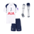 Tottenham Hotspur Domicile Maillot Kit 2025/26 Enfant Blanc