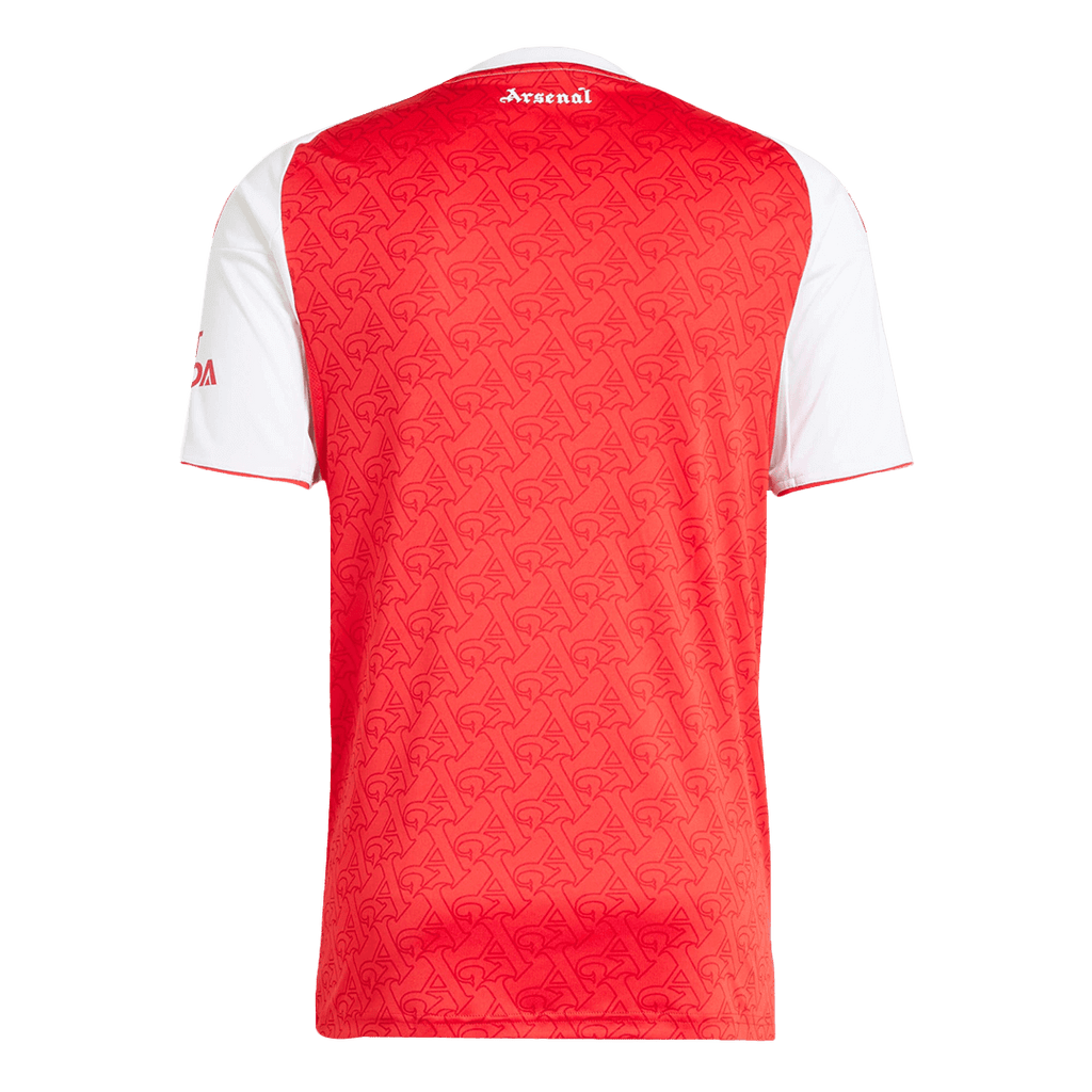 Arsenal Domicile Maillot 2025/26