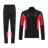 AC Milan Veste de Football Kit 2025/26 Noir