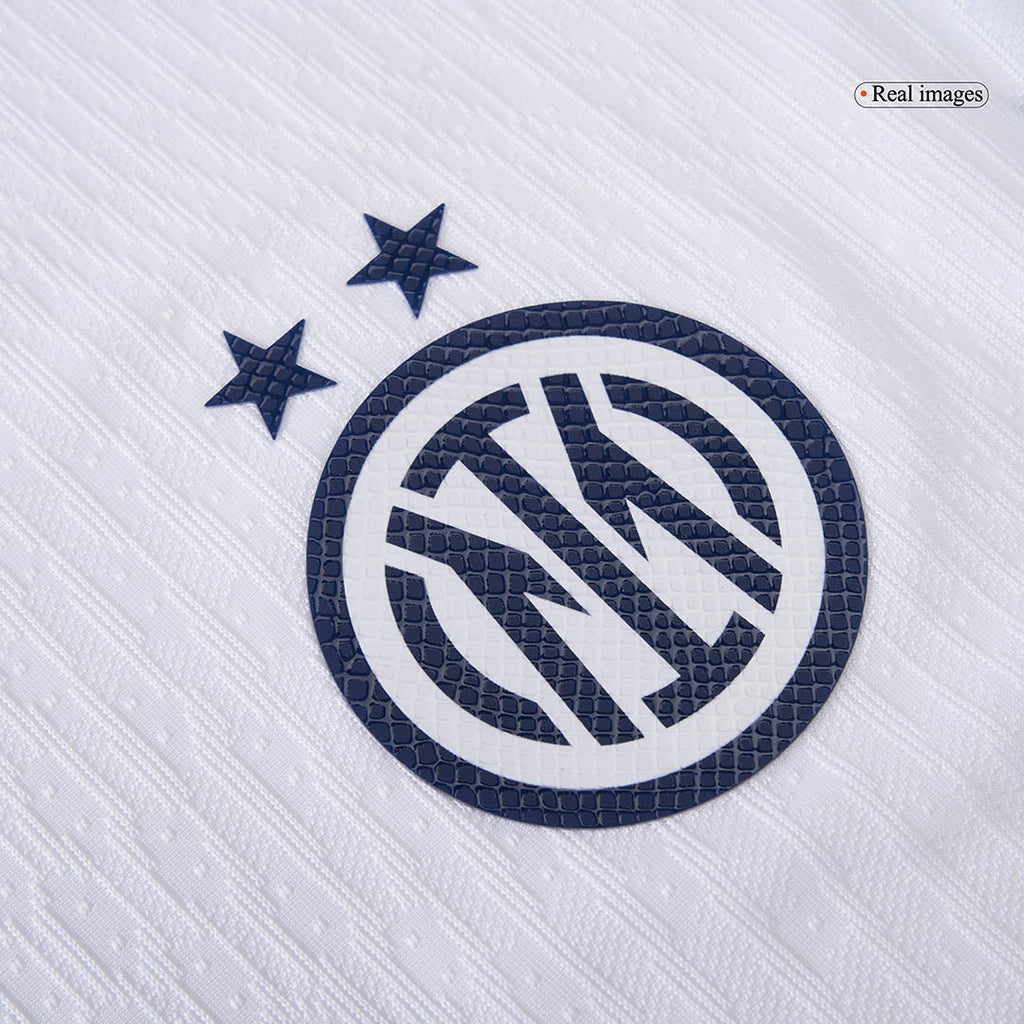 Inter Milan Extérieur Maillot 2024/25 Authentique