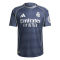 Real Madrid Extérieur Maillot 2025/26 Authentique