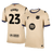 KOUNDE #23 Barcelone Extérieur Maillot 2025/26 Jaune - UCL