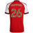 CHAMPIONS #26 Arsenal Domicile Maillot 2026/27 Rouge