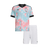 Vente Flash Belgique Extérieur Maillot Kit - Coupe du Monde 2026 Enfant Blue&Pink