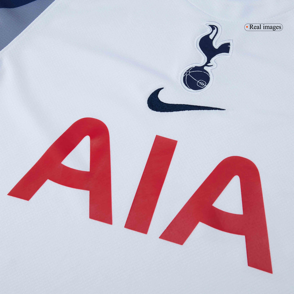 Tottenham Hotspur Domicile Maillot Kit 2025/26