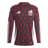Mexique Domicile Maillot Manches Longues 2024