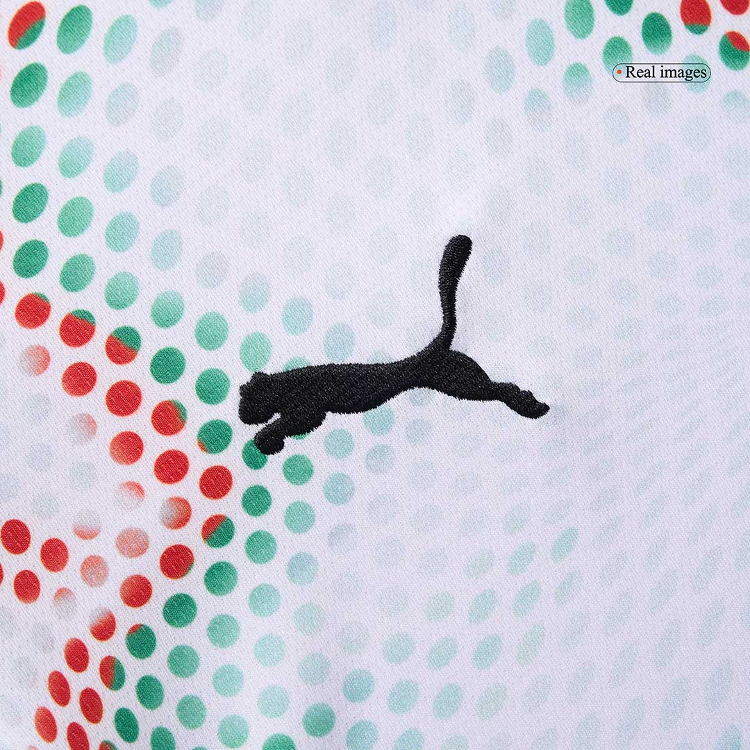 Portugal Extérieur Maillot 2025 Grande Taille
