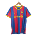 Retro Barcelone Domicile Maillot 2010/11