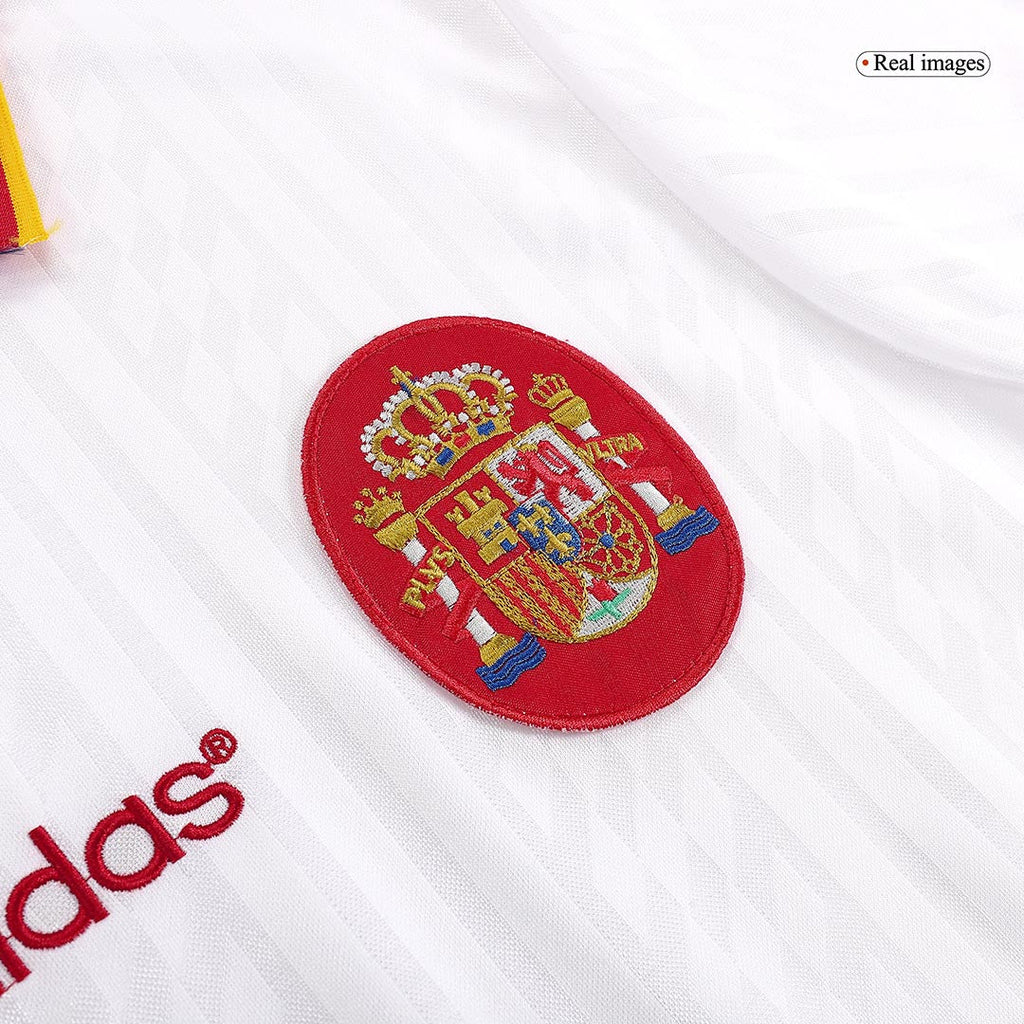 Retro Espagne Extérieur Maillot 1994