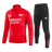 Arsenal Sweatshirt Kit 2025/26 Enfant Rouge