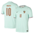 MBAPPE #10 France Extérieur Maillot - Coupe du Monde 2026 Vert Joueur
