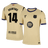 RASHFORD #14 Barcelone Extérieur Maillot 2025/26 Authentique - UCL